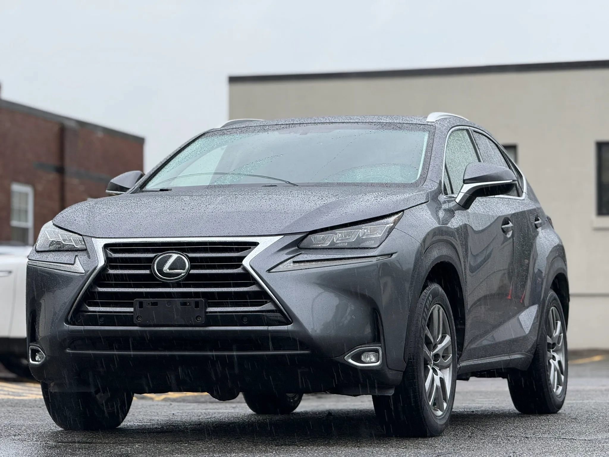 Used 2015 Lexus NX 200t AWD w/ Luxury Package image 10