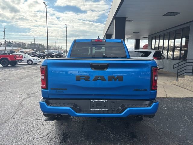 New 2026 RAM 1500 Big Horn image 10