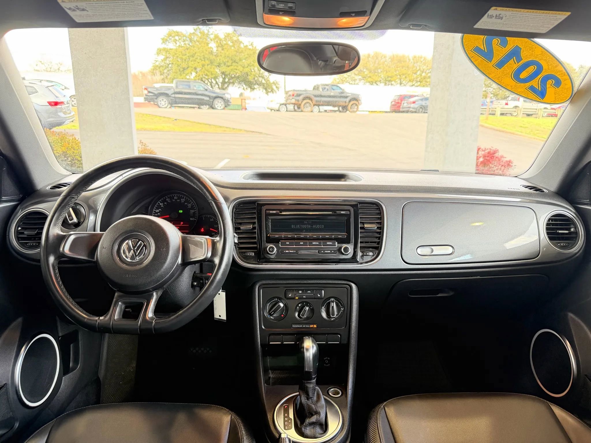 Used 2012 Volkswagen Beetle 2.5 FWD image 9