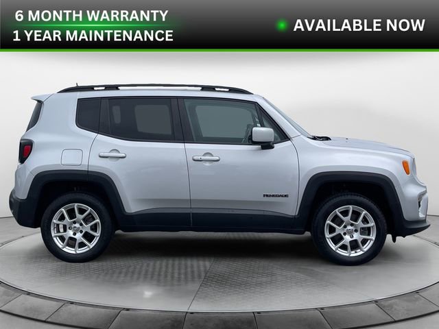 Used 2019 Jeep Renegade Latitude w/ Popular Equipment Group image 6