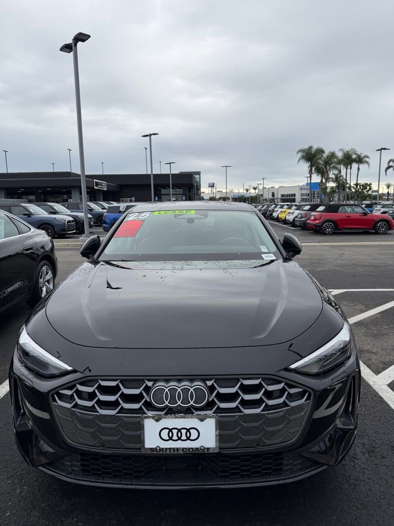 Used 2025 Audi A5 2.0T Premium w/ Convenience Package image 2