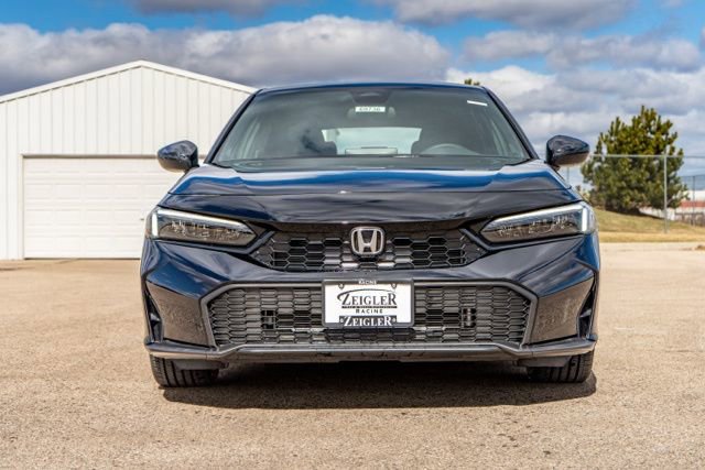 New 2026 Honda Civic Sport image 2