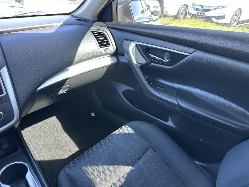 Used 2018 Nissan Altima 2.5 S w/ S Convenience Package FWD image 13