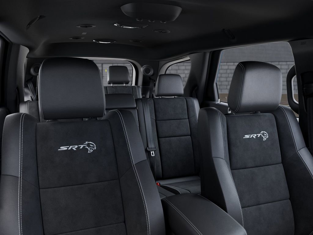 New 2026 Dodge Durango SRT Hellcat AWD/4WD image 26