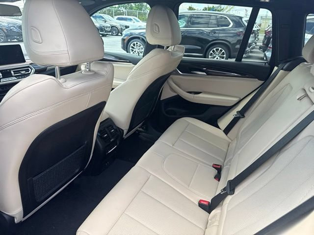 Certified 2023 BMW X3 xDrive30i w/ Premium Package AWD/4WD image 13