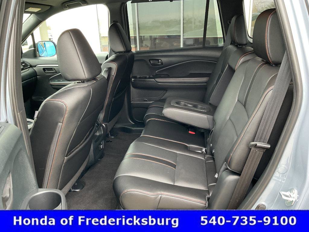 Certified 2023 Honda Passport TrailSport image 28