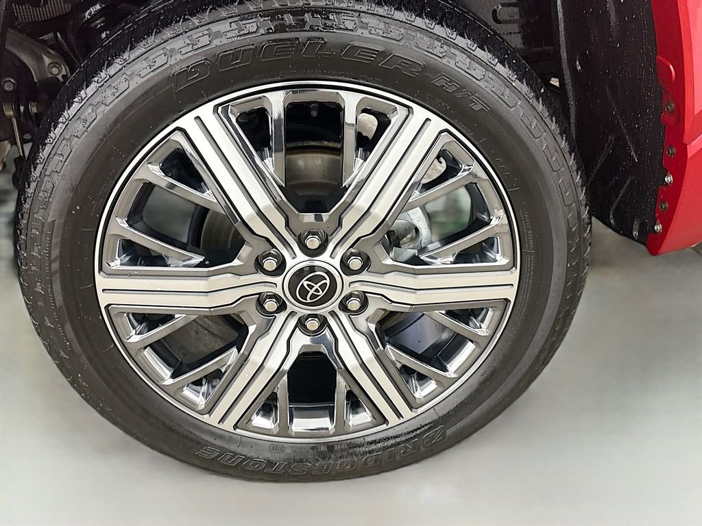 Used 2024 Toyota Tundra Capstone image 31