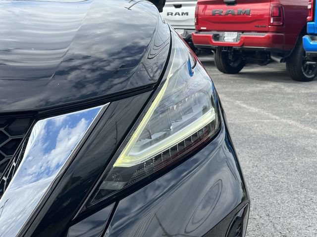 Used 2021 Nissan Murano Platinum w/ Cargo Package FWD image 9