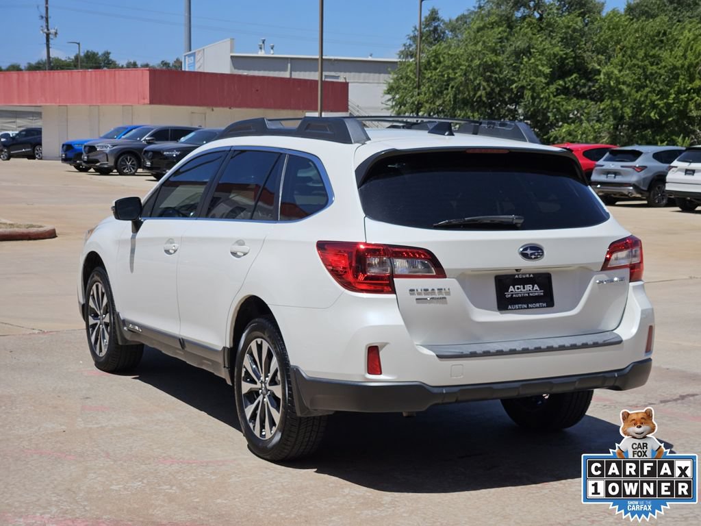 Used 2016 Subaru Outback 2.5i Limited AWD/4WD image 6