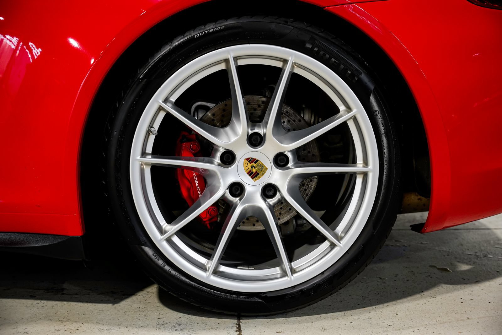 Used 2015 Porsche 911 Targa 4S AWD/4WD image 48