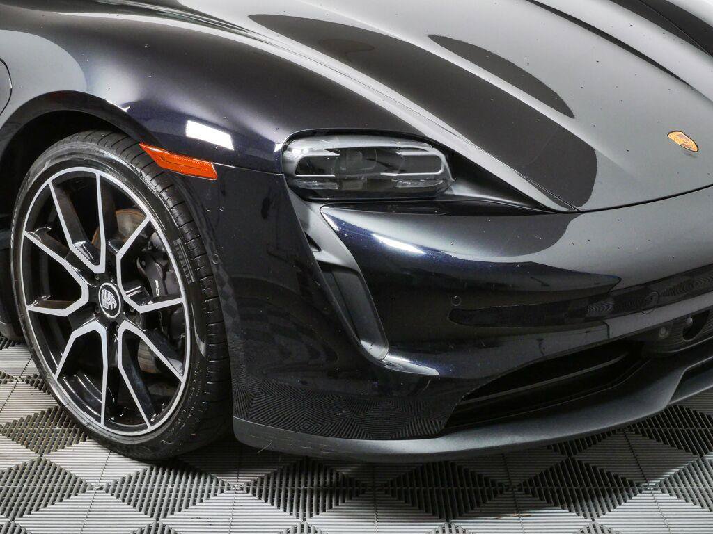 Certified 2023 Porsche Taycan RWD image 40