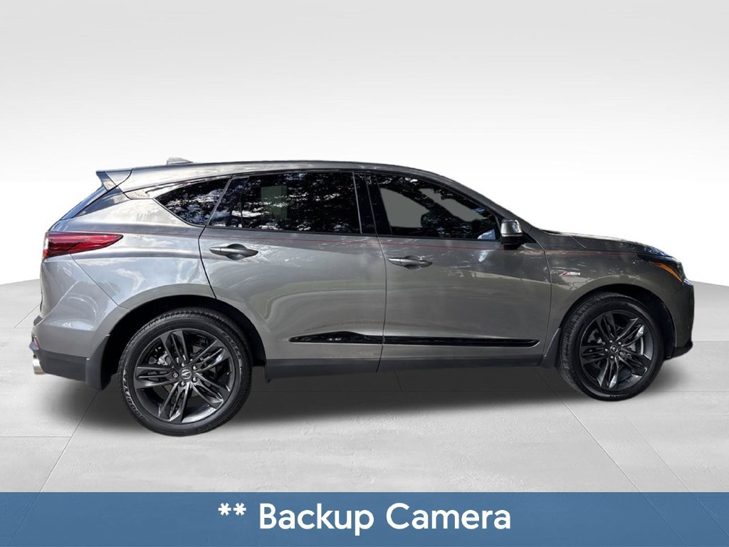 Certified 2023 Acura RDX w/ Advance Package AWD/4WD image 8