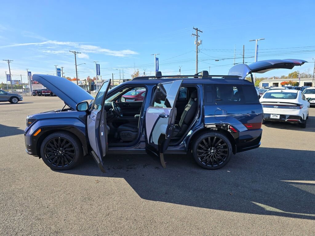 New 2025 Hyundai Santa Fe Calligraphy image 12