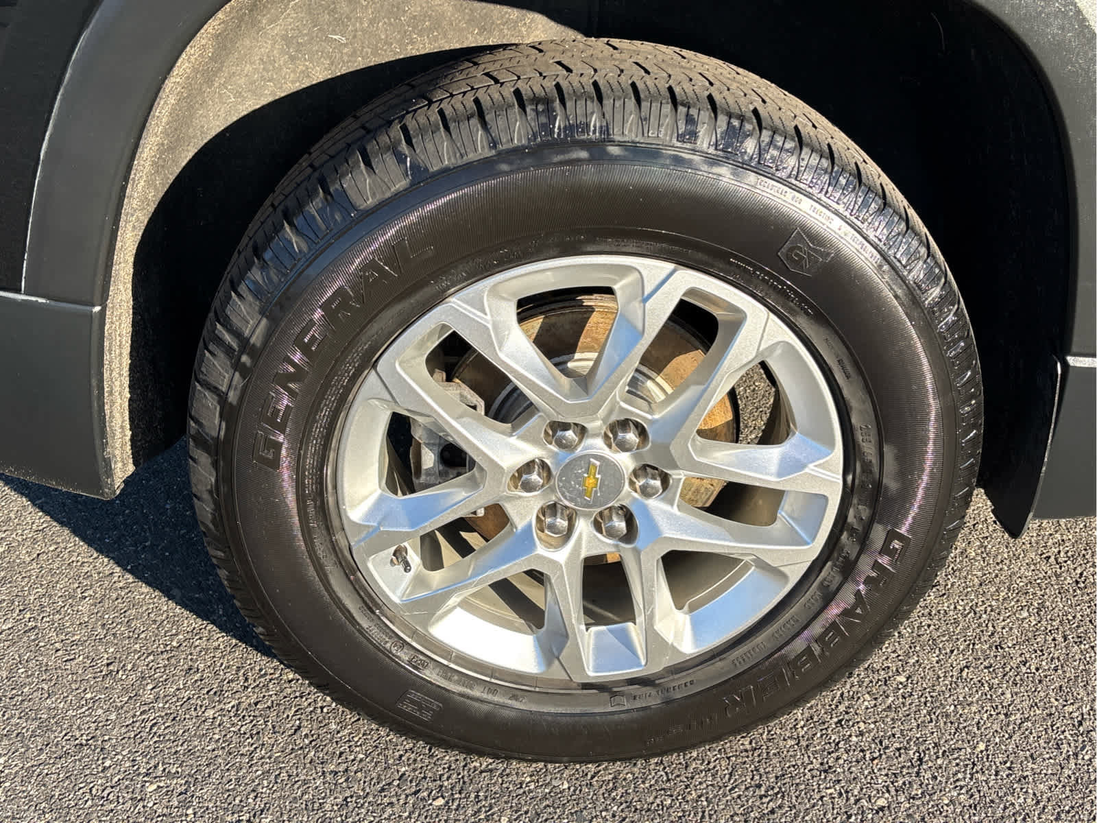 Used 2019 Chevrolet Traverse LT w/ LPO, Blackout Package image 34