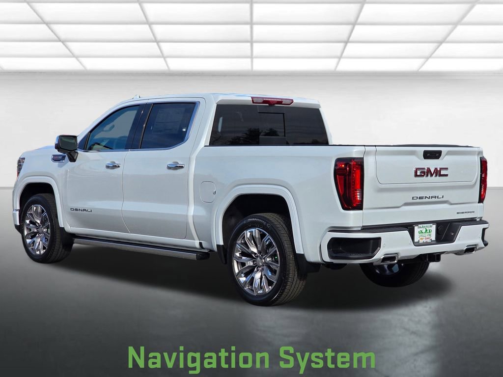 New 2026 GMC Sierra 1500 Denali w/ Denali Reserve Package image 21