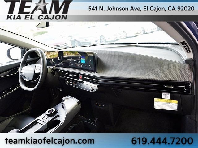 New 2025 Kia EV6 Wind image 11