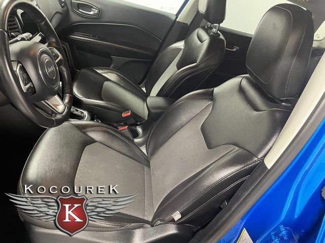Used 2020 Jeep Compass Latitude AWD/4WD image 12