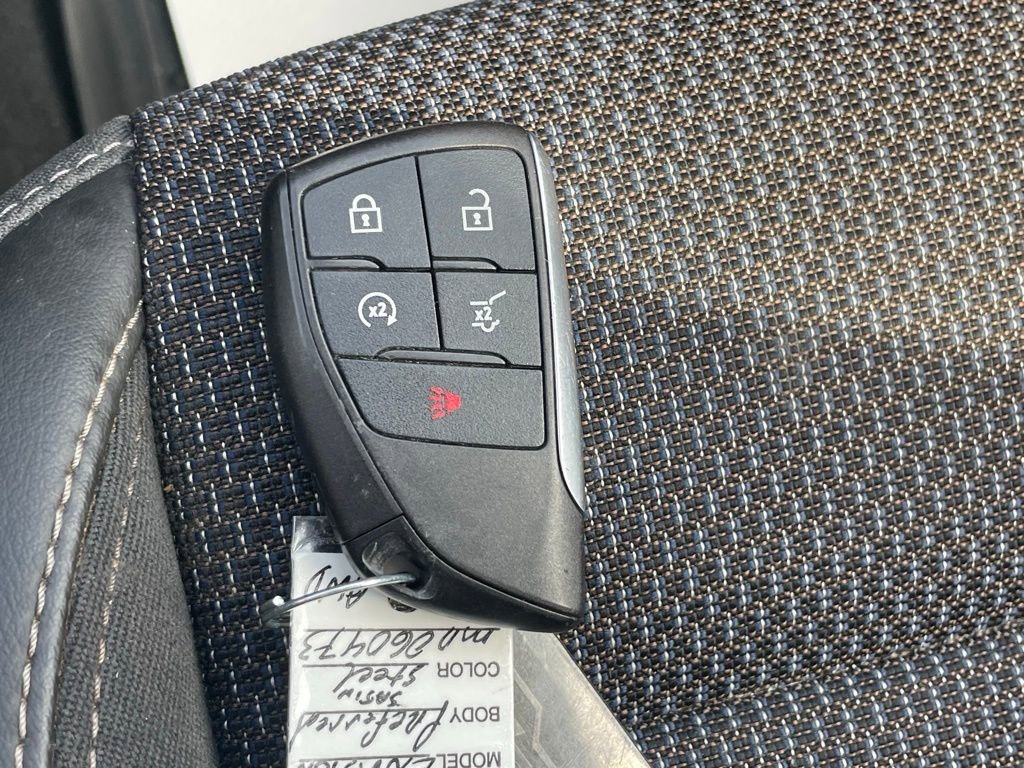 Certified 2021 Buick Envision Preferred image 32