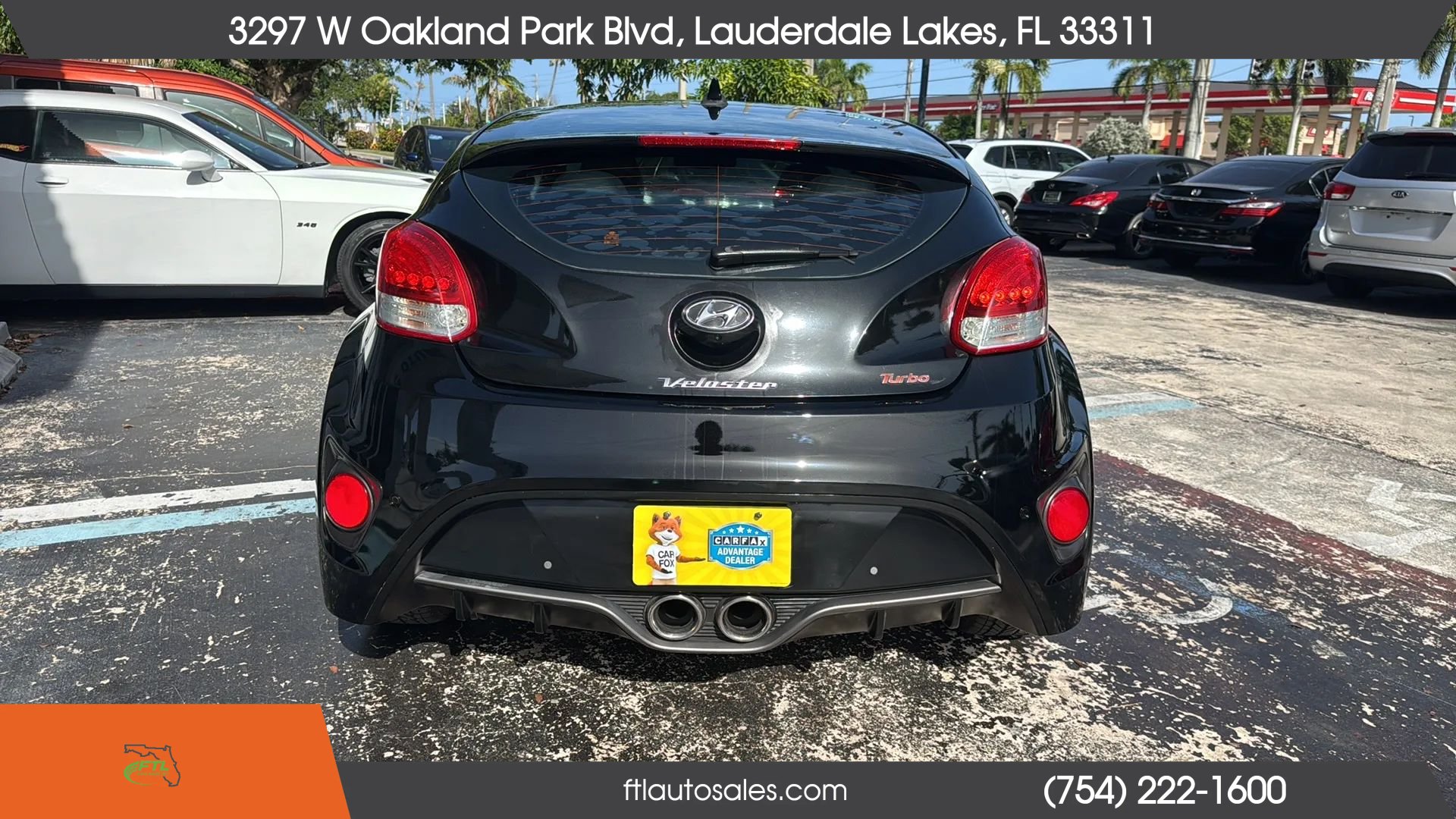 Used 2016 Hyundai Veloster Turbo w/ Option Group 04 FWD image 35