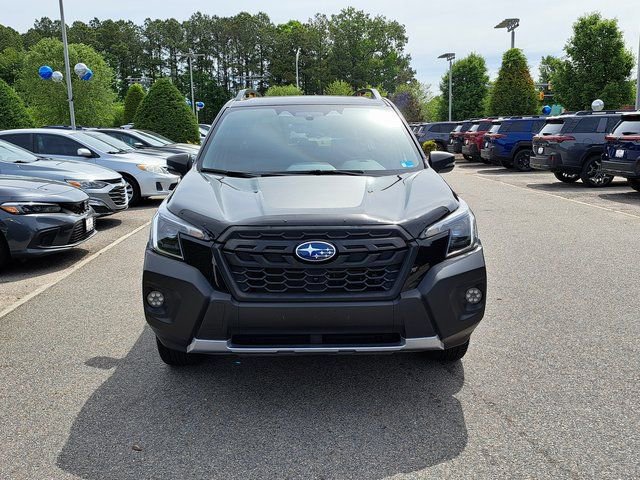 Certified 2024 Subaru Forester Wilderness AWD/4WD image 3