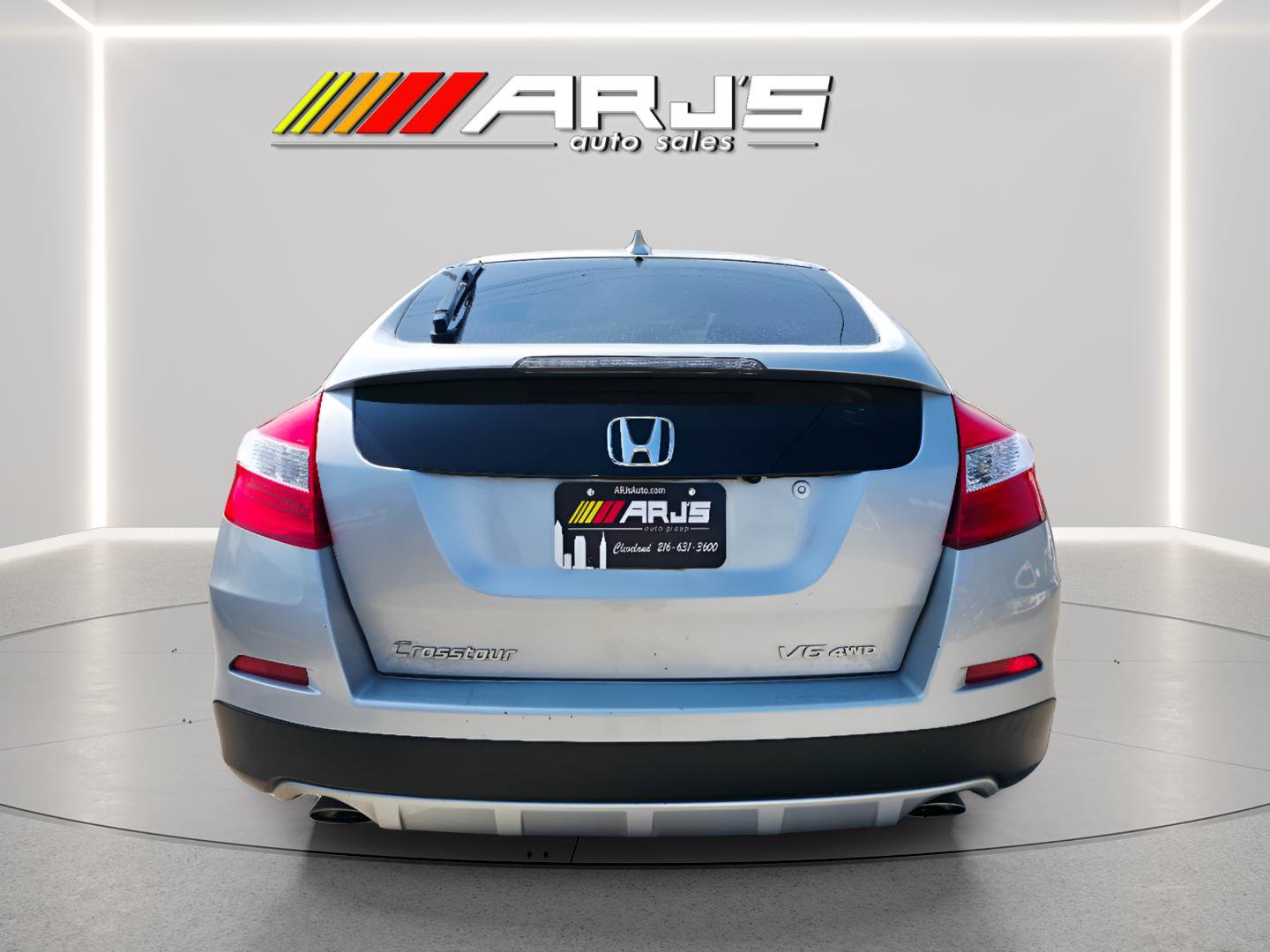 Used 2013 Honda Crosstour EX-L image 3
