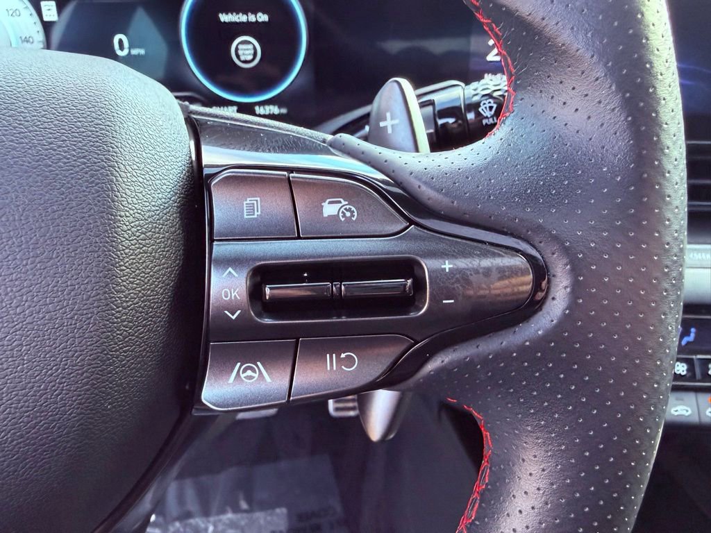 Used 2024 Hyundai Elantra N Line image 22