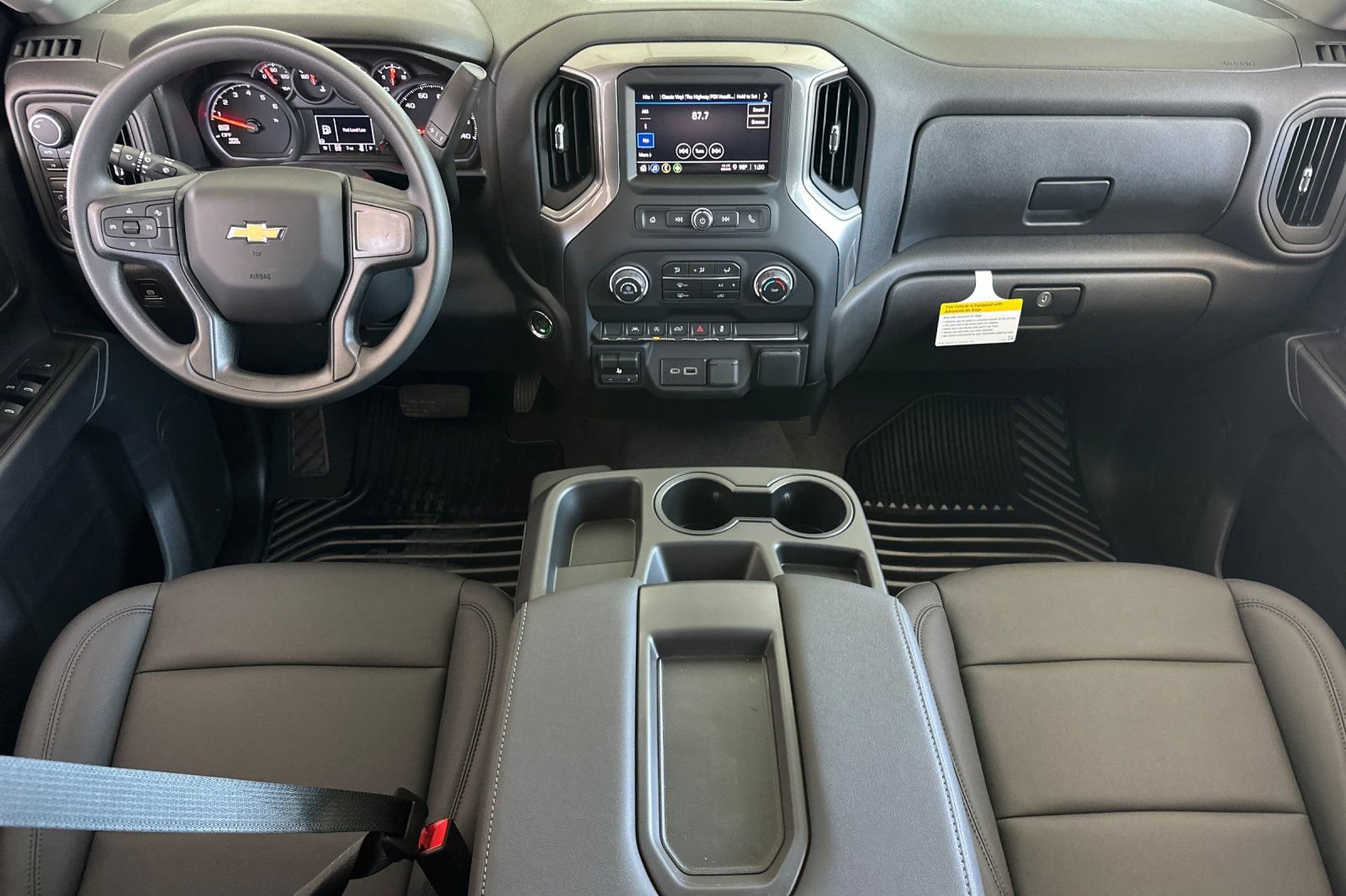 New 2026 Chevrolet Silverado 1500 W/T w/ Trailering Package AWD/4WD image 13