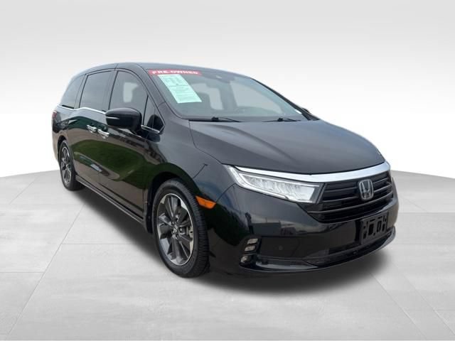 Used 2022 Honda Odyssey Elite image 5