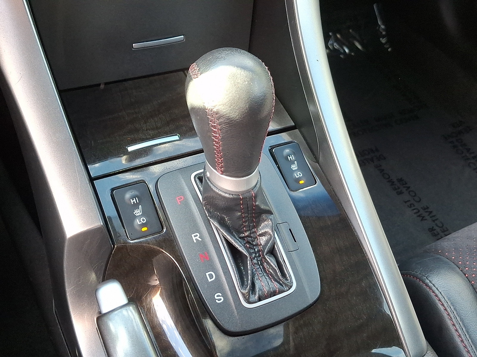Used 2014 Acura TSX Special Edition FWD image 14