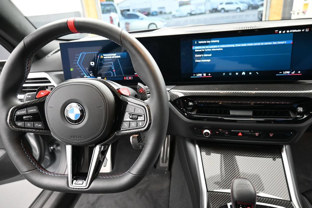 Used 2025 BMW M2 w/ Lighting Package RWD image 11