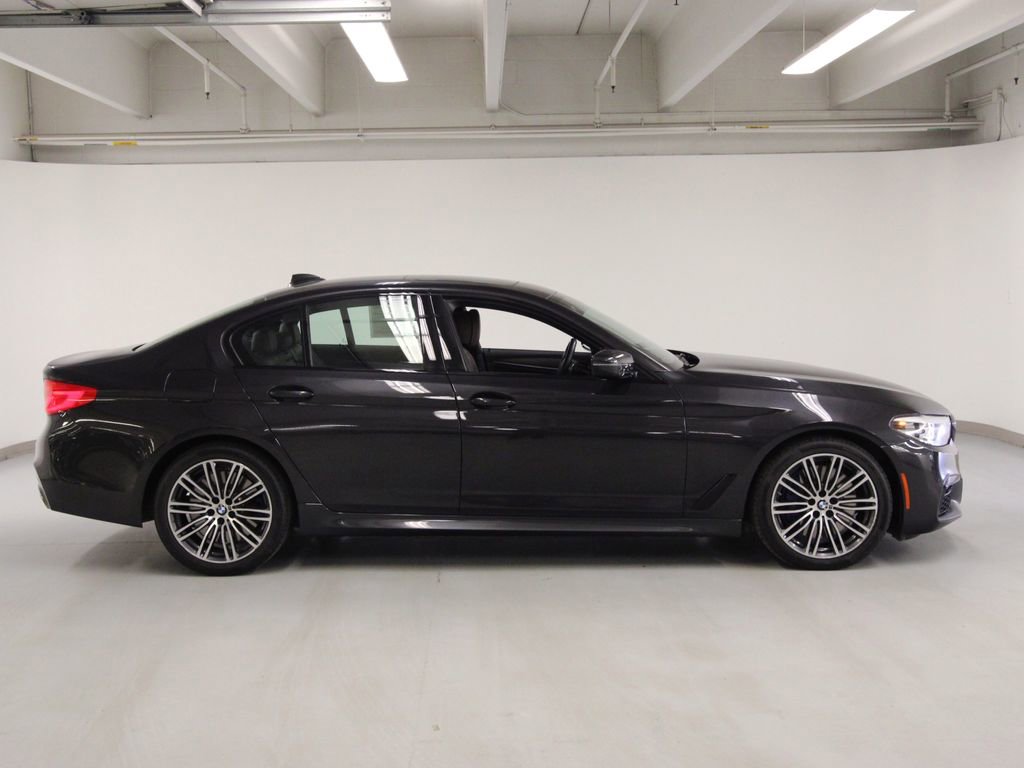 Used 2020 BMW 540i xDrive w/ M Sport Package image 5