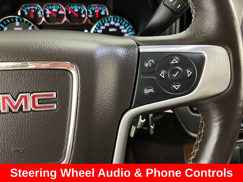 Used 2017 GMC Sierra 1500 SLT AWD/4WD image 31