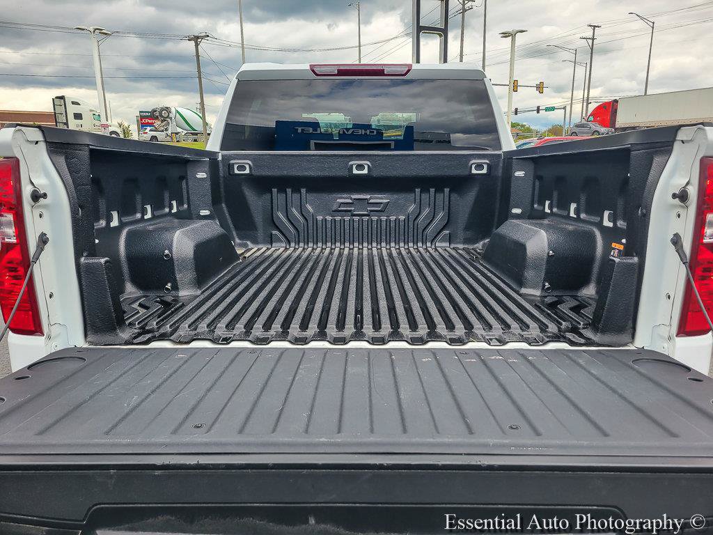 Certified 2024 Chevrolet Silverado 1500 LT AWD/4WD image 24
