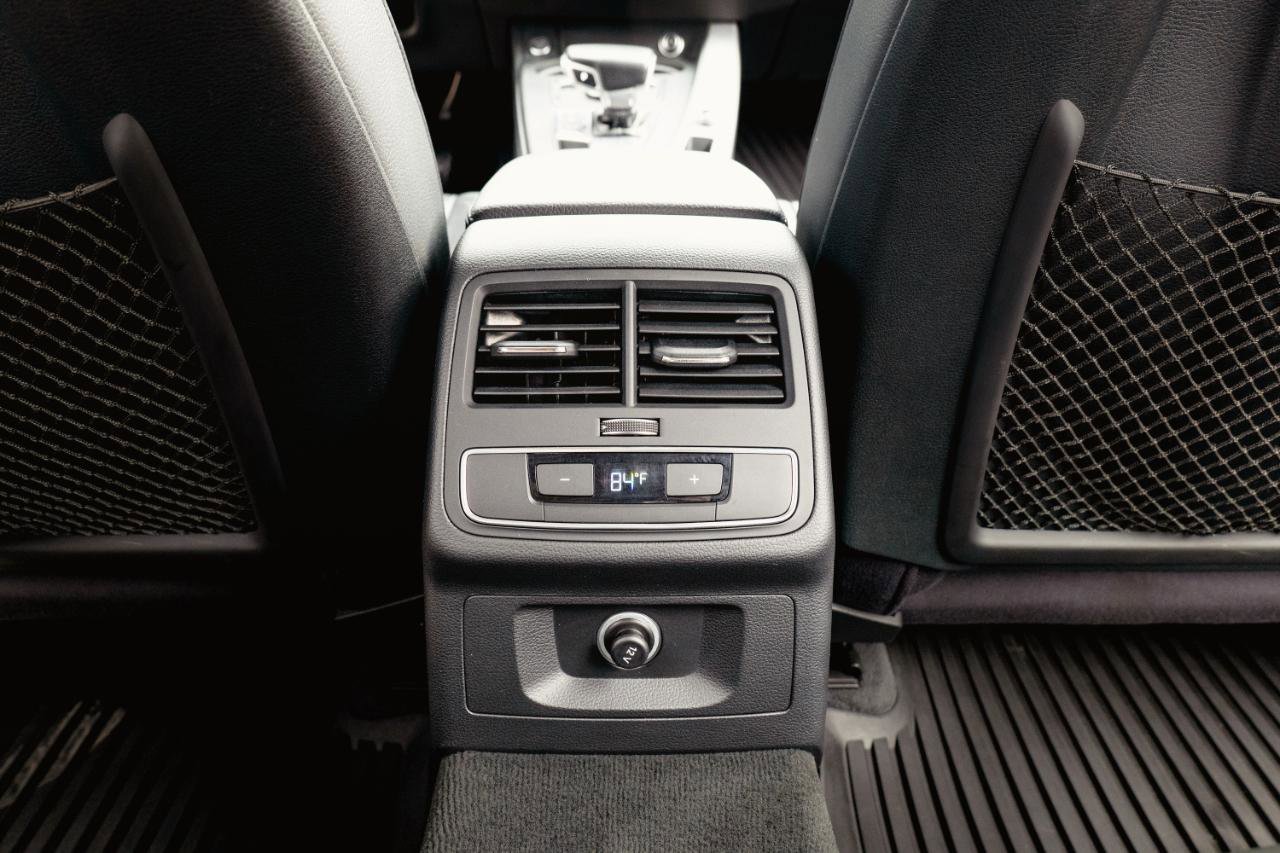 Used 2017 Audi A4 2.0T Ultra Premium w/ 18" Wheel Package image 17