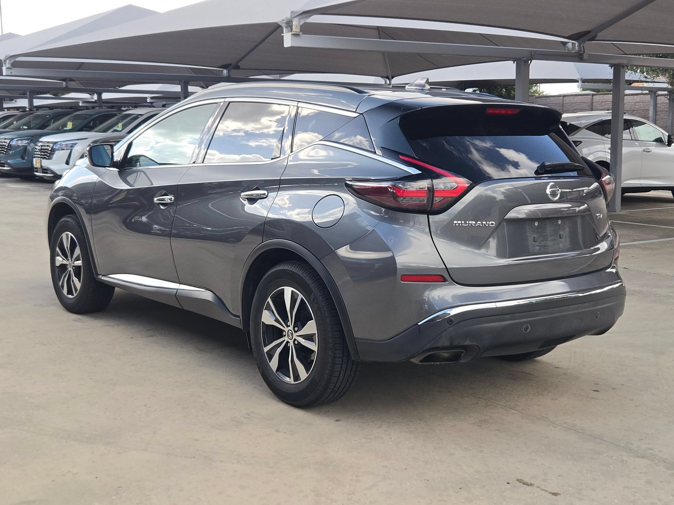 Used 2020 Nissan Murano SV FWD image 5