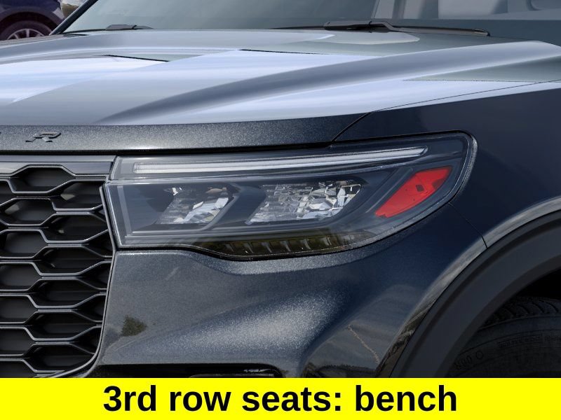 New 2027 Ford Explorer ST-Line AWD/4WD image 19