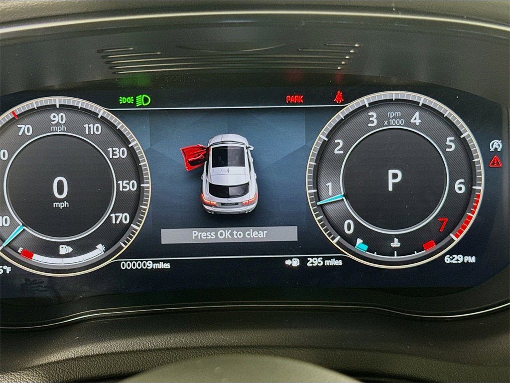 New 2024 Jaguar E-PACE R-Dynamic SE image 12