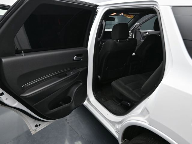 Used 2022 Dodge Durango SXT w/ Blacktop Package image 33
