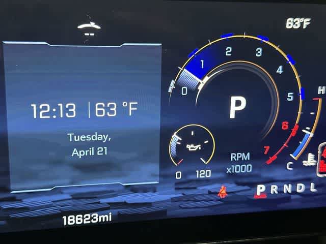 Used 2025 Chevrolet Tahoe LS RWD image 16