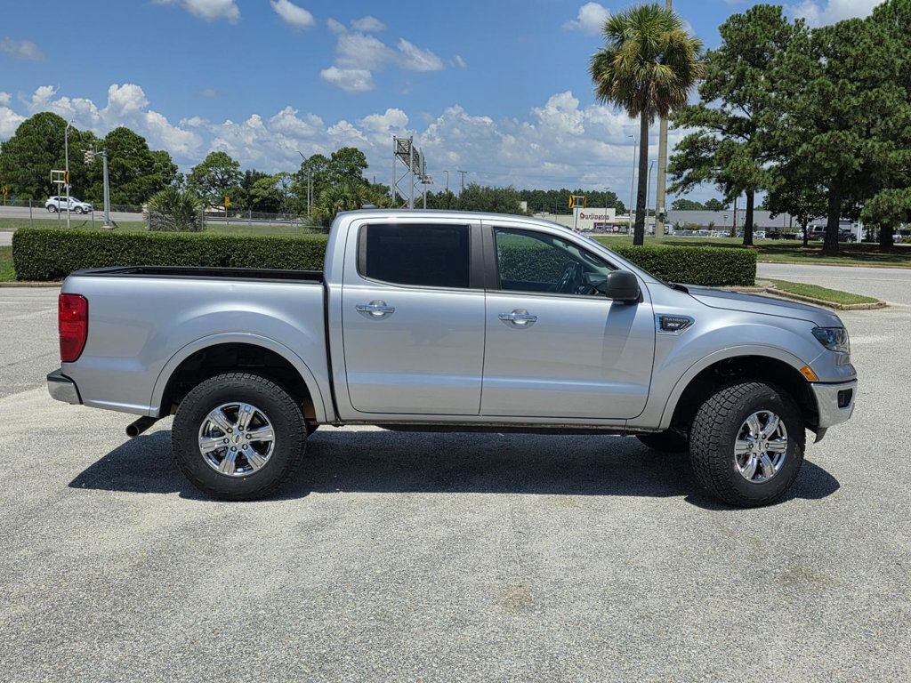 Used 2021 Ford Ranger XLT w/ Equipment Group 301A Mid image 33