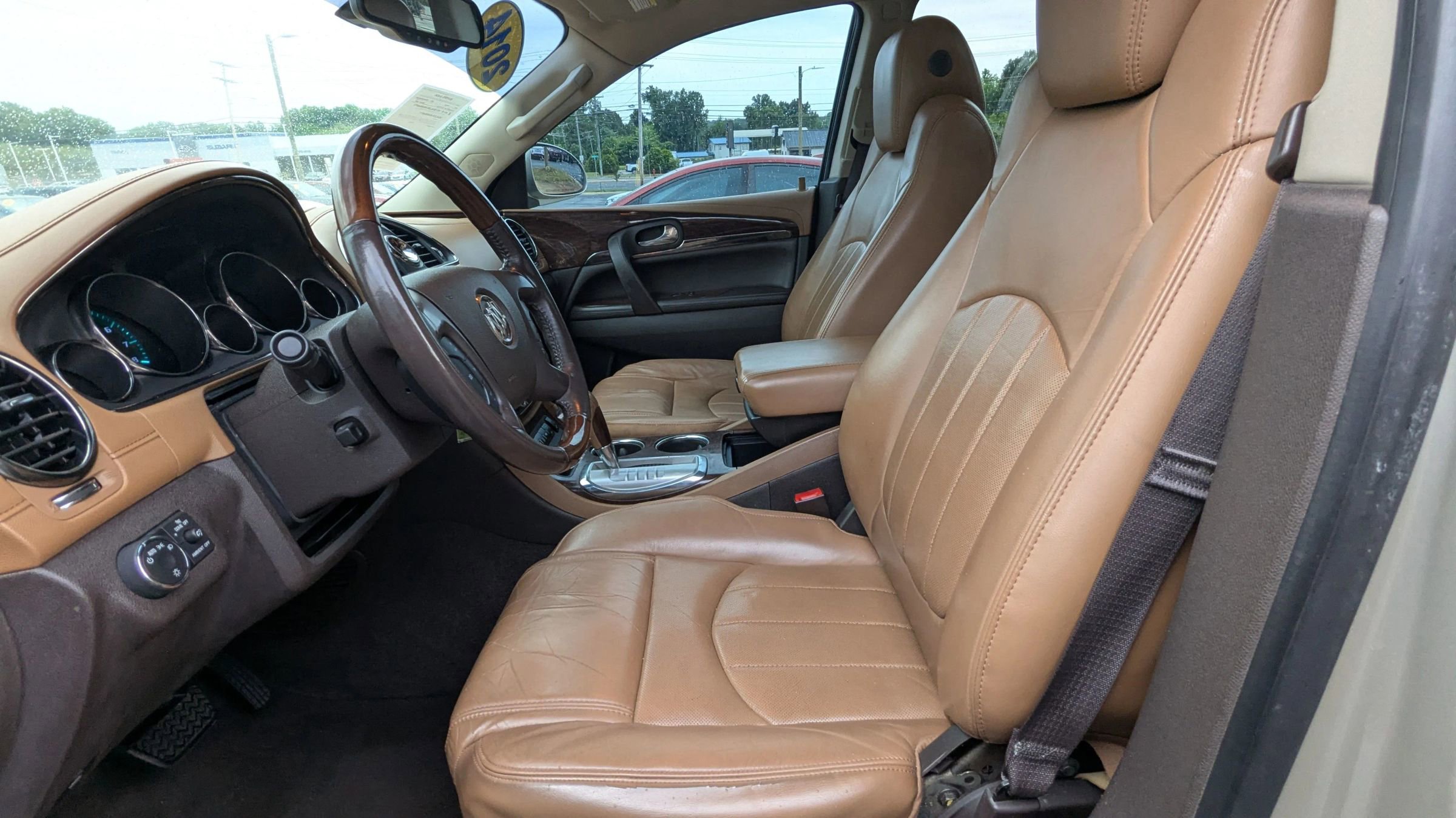 Used 2014 Buick Enclave Premium w/ Trailering Provision Package FWD image 11