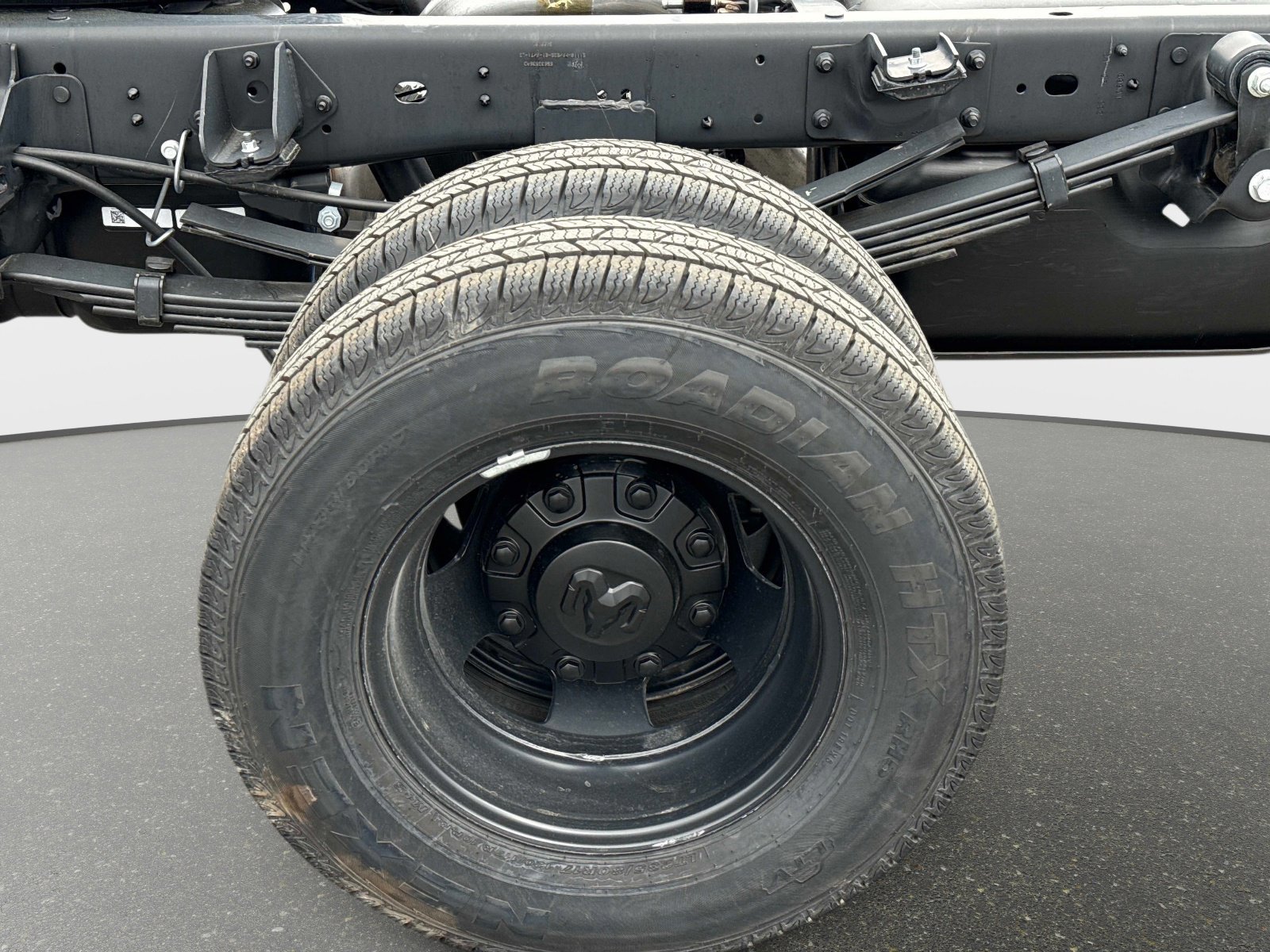 New 2026 RAM 3500 Big Horn image 12