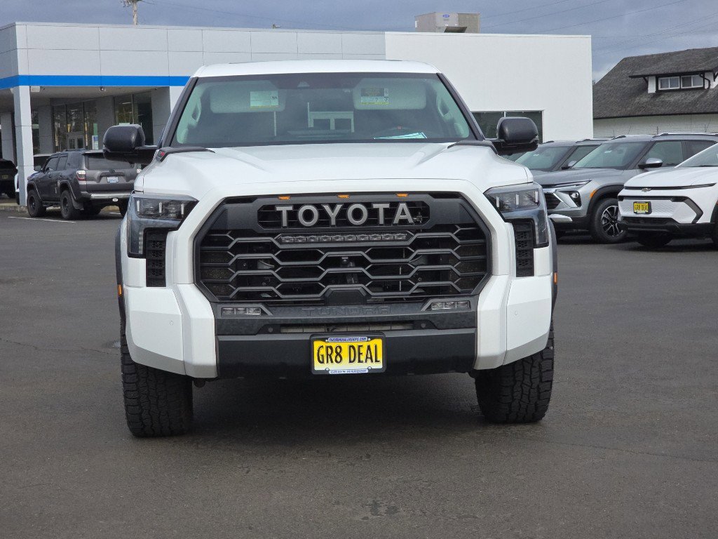 Used 2023 Toyota Tundra TRD Pro image 3