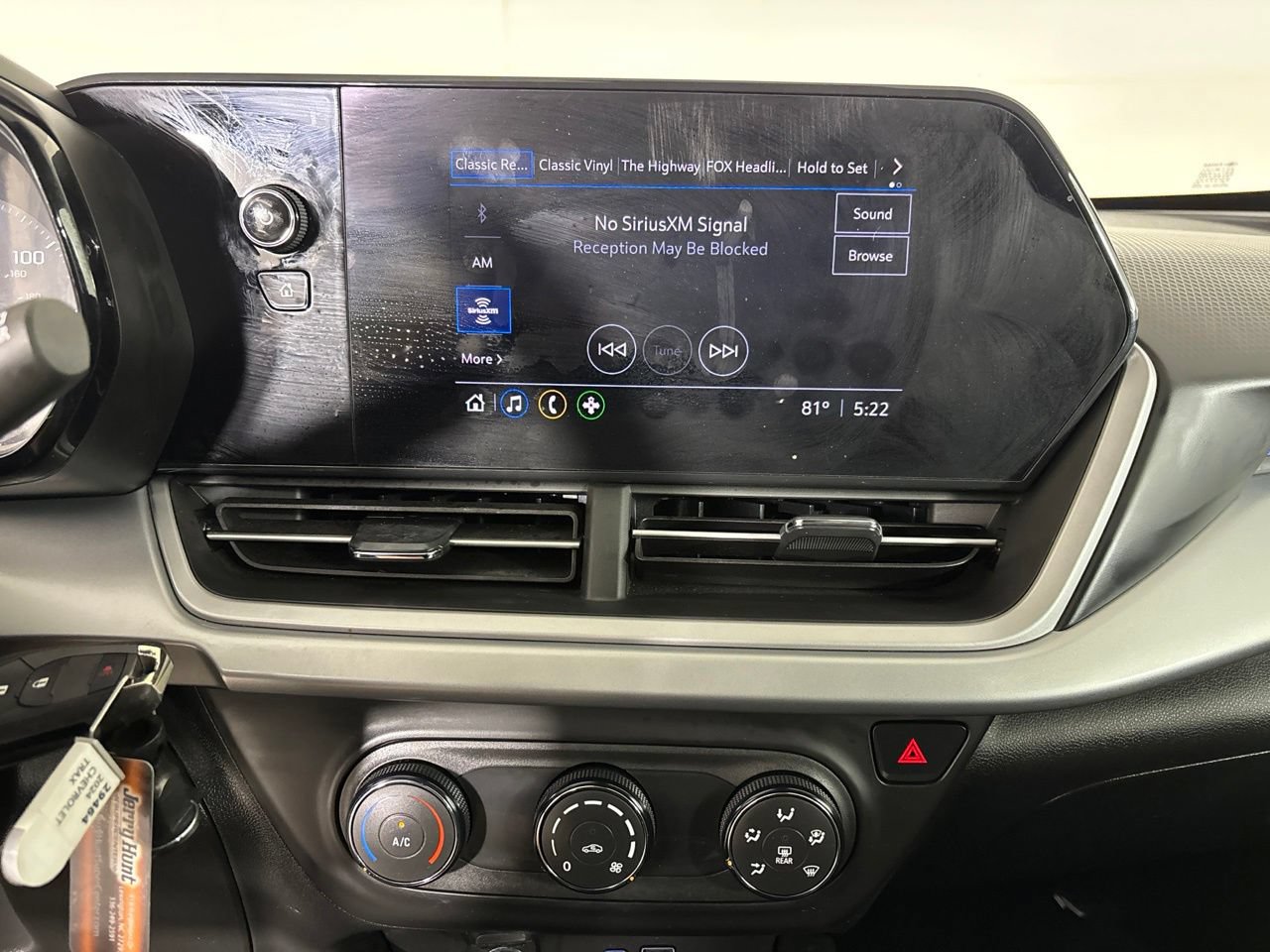 Used 2024 Chevrolet Trax LS w/ Driver Confidence Package FWD image 16