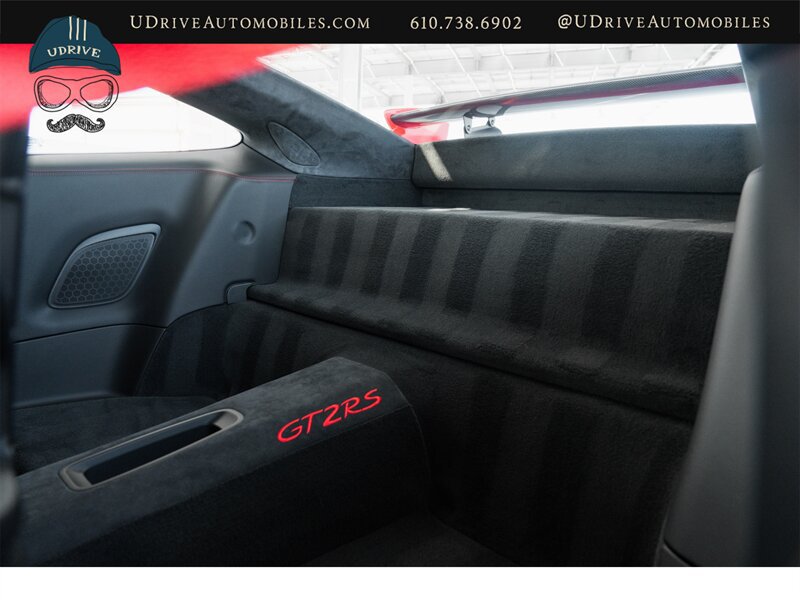 Used 2018 Porsche 911 GT2 RS RWD image 93
