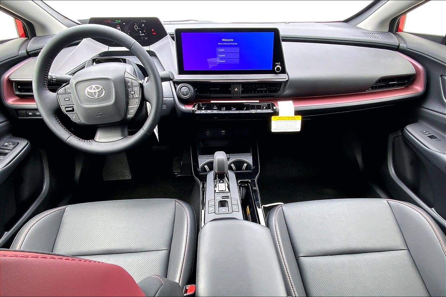 New 2026 Toyota Prius Plug-In Hybrid FWD image 6