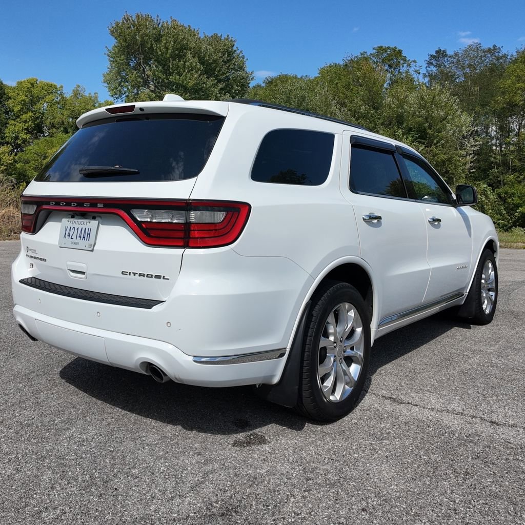 Used 2018 Dodge Durango Citadel AWD/4WD image 41