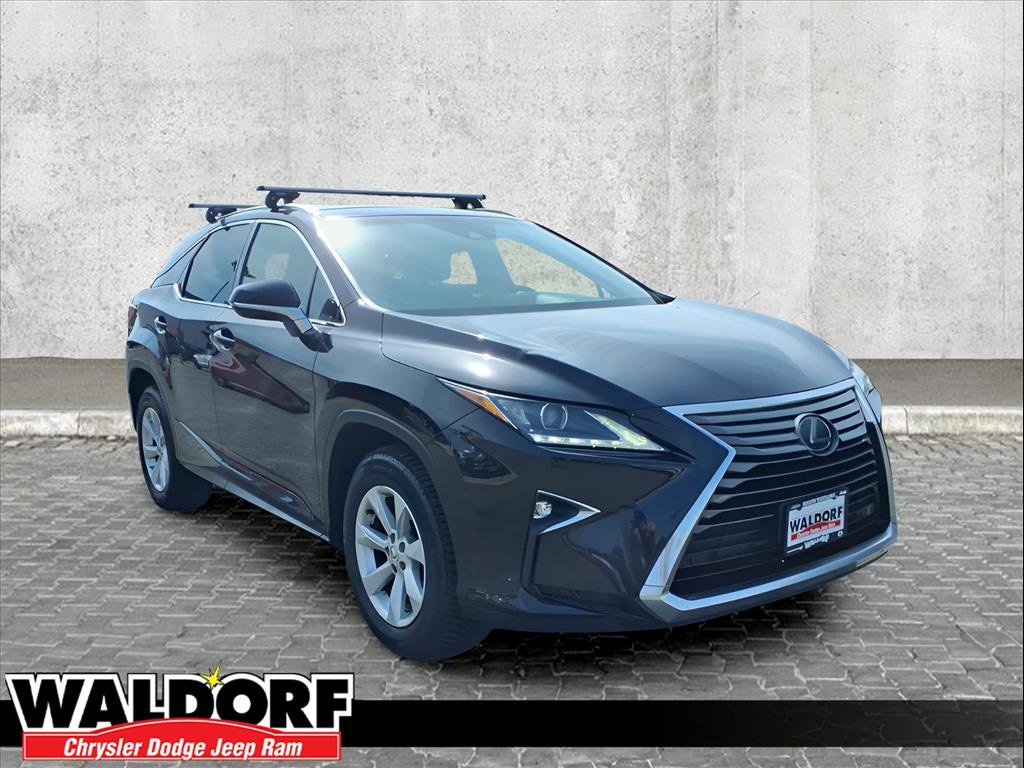 Used 2017 Lexus RX 350 AWD