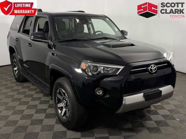 Used 2023 Toyota 4Runner TRD Off-Road