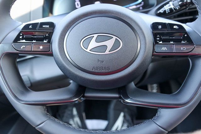 New 2026 Hyundai Elantra Sport image 18
